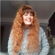 Profesora nativa de Ingles. Tambien se dan clases de Frances y repasos!